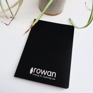 A5 Rowan Sketchbook